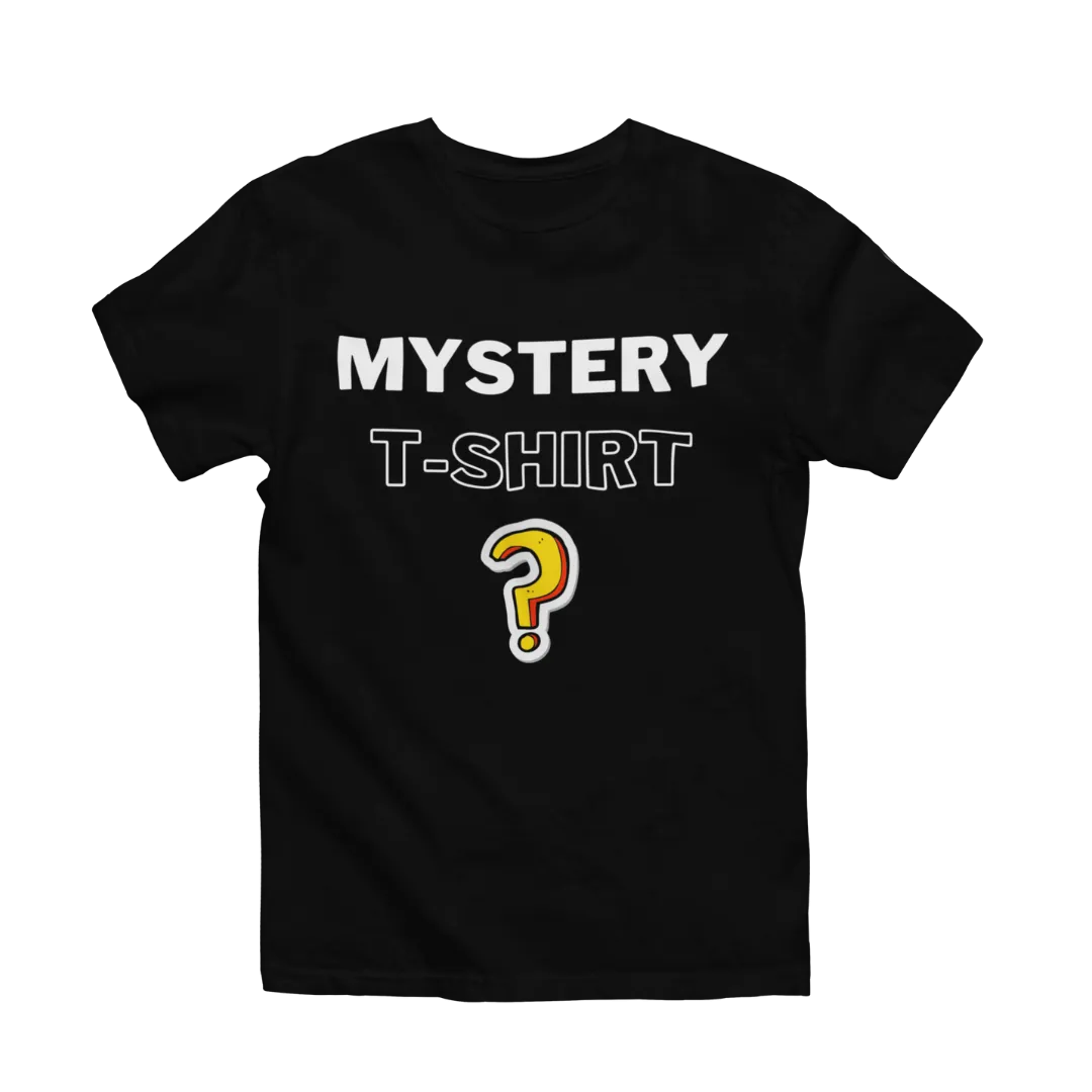 Mystery T-shirt