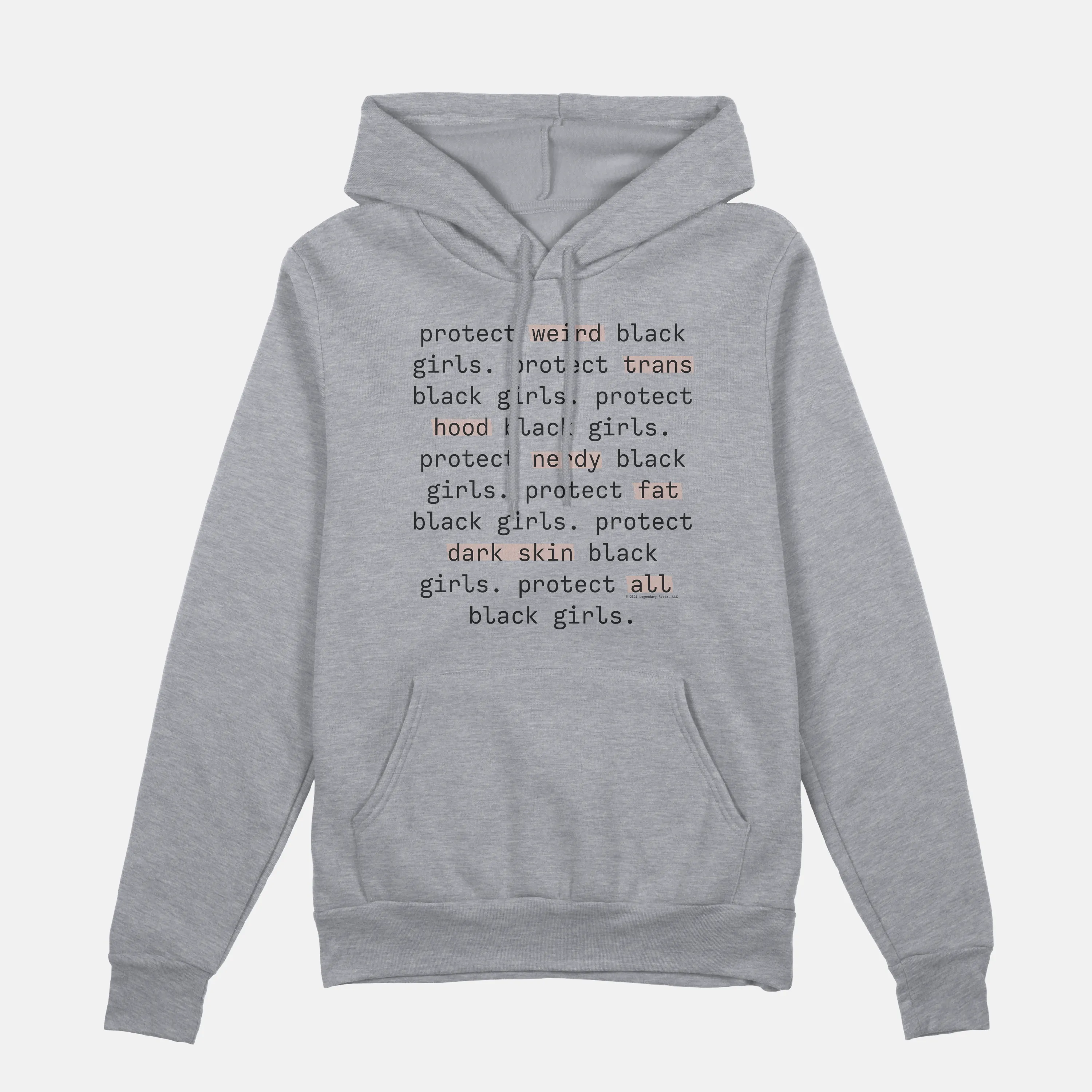 Protect All Black Girls | Hoodie