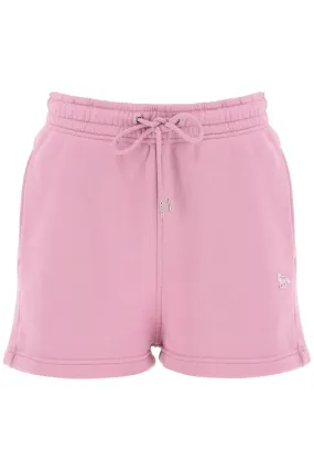 "baby fox sports shorts with patch design MW01113KM0321 BLOSSOM