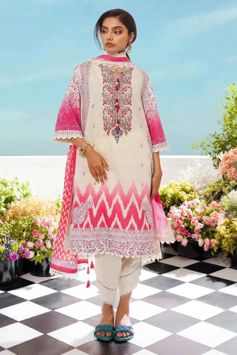 Sana Safinaz Mahay Lawn 19A Pakistani Lawn Suit SAN279