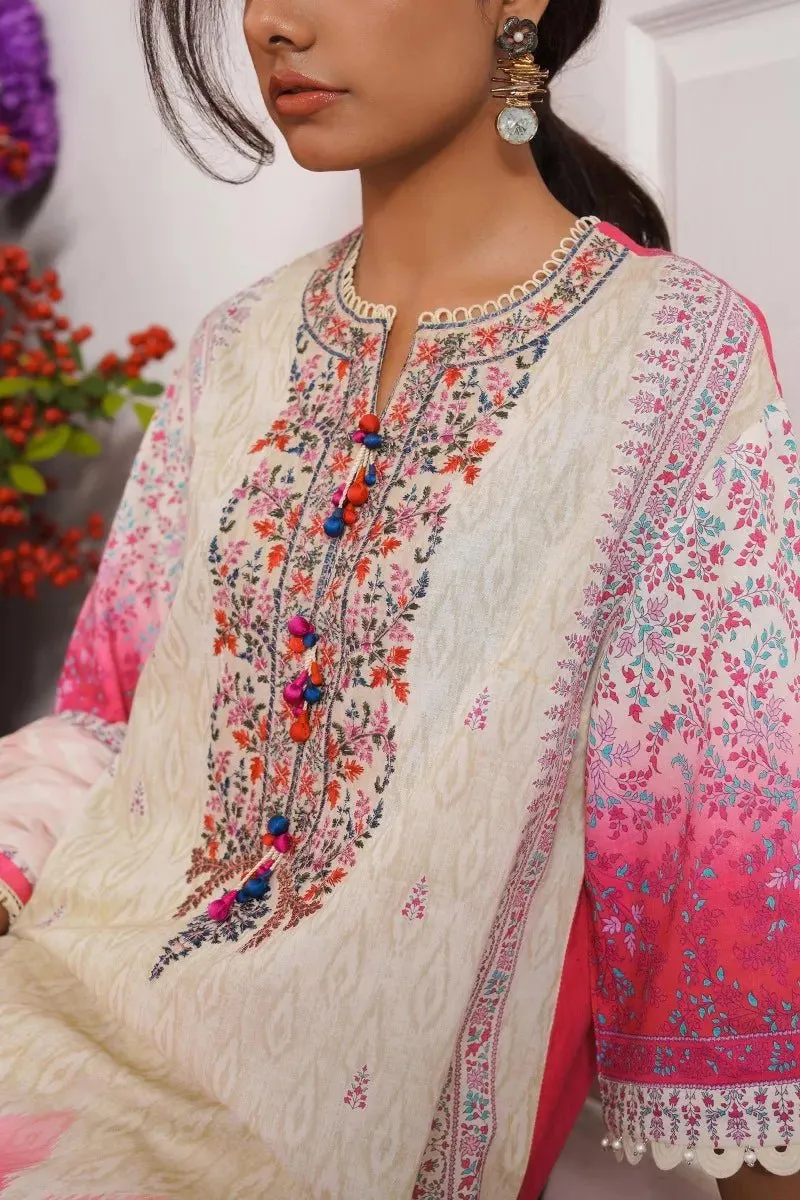 Sana Safinaz Mahay Lawn 19A Pakistani Lawn Suit SAN279