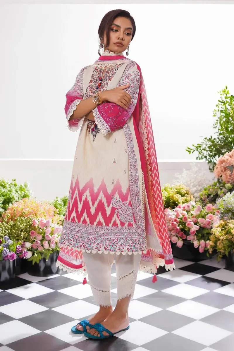 Sana Safinaz Mahay Lawn 19A Pakistani Lawn Suit SAN279