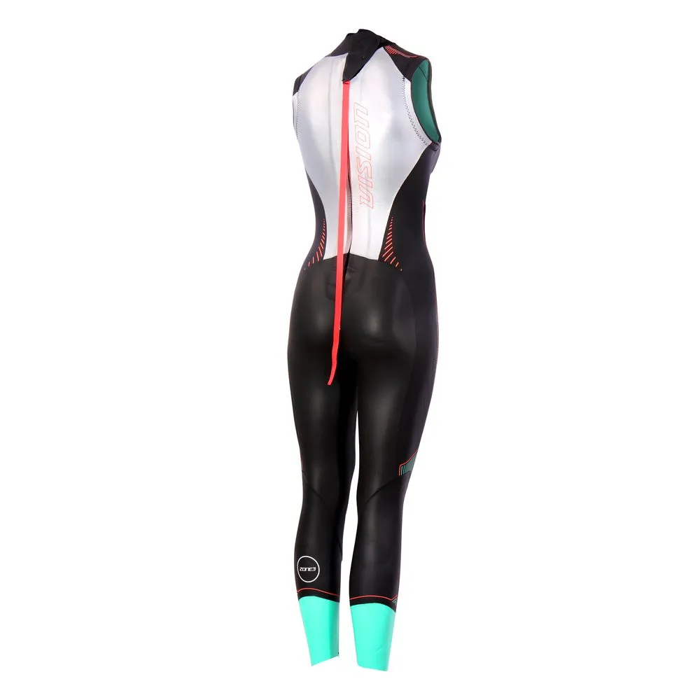 Sleeveless Vision Wetsuit