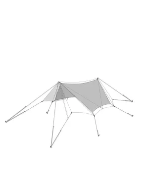 Takibi Tarp Octa Inner Roof