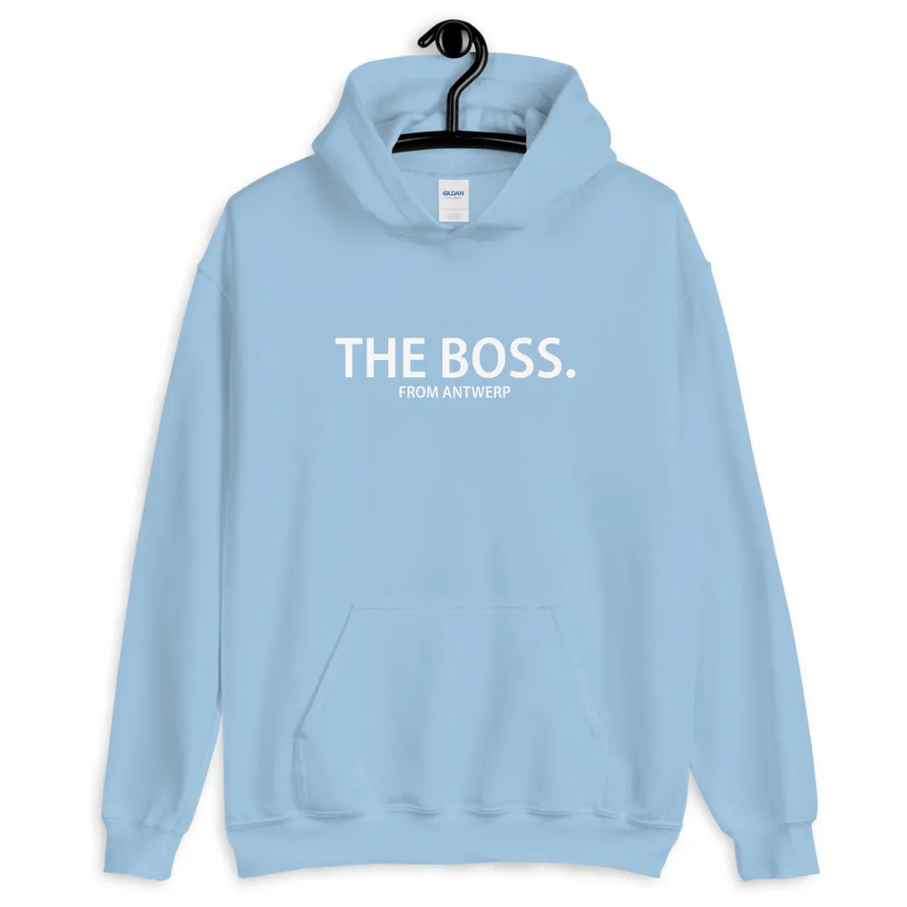 The Boss Hoodie