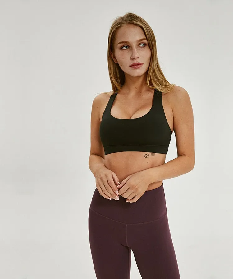 Vitalize Sports Bra